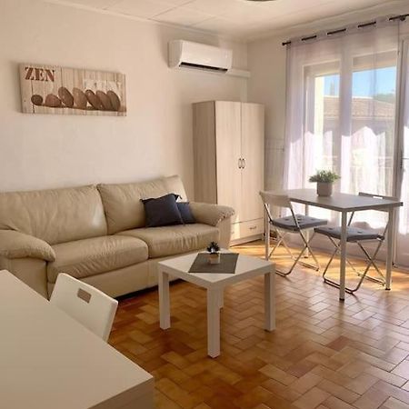 La Garde : Joli Studio Dans Residence Exteriér fotografie