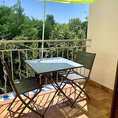 La Garde : Joli Studio Dans Residence Exteriér fotografie